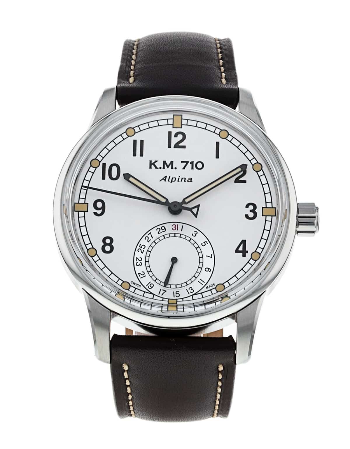Alpina Alpiner Automatic AL-710KMV4E6